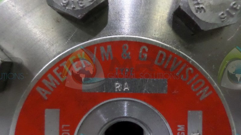 AMETEK RA DIAPHRAGM SEAL NSNP