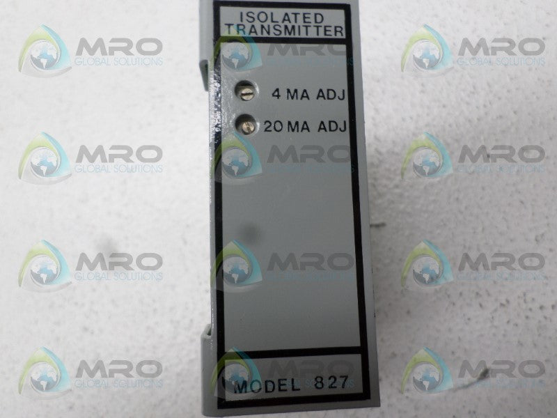TRANSMITTER 827 NSNP