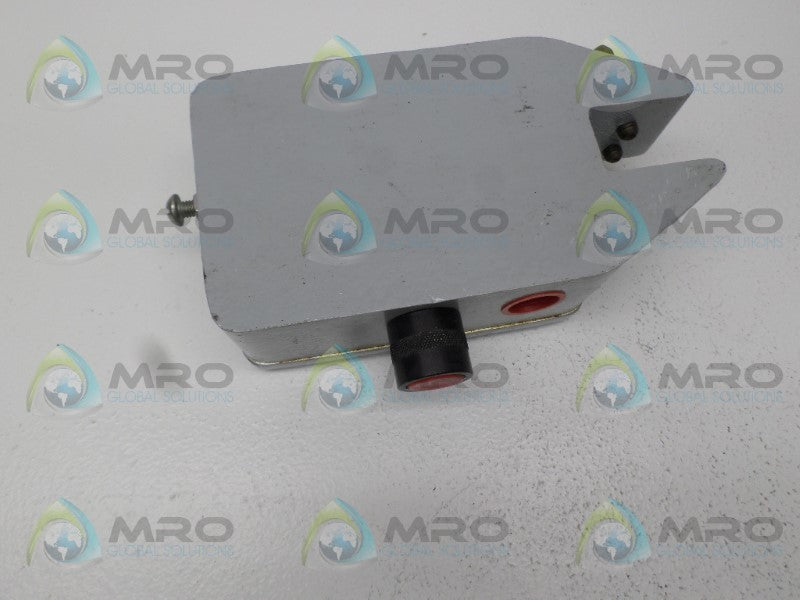 GEDNEY 4AS10C INERTIA SWITCH NSNP
