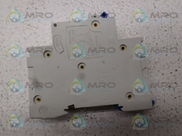 CHINT NB1-63-C6 CIRCUIT BREAKER 6A NSNP