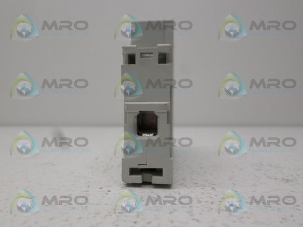 CHINT NB1-63-C6 CIRCUIT BREAKER 6A NSNP