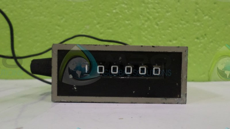 VEDER-ROOT 744396-012 COUNTER UNMP