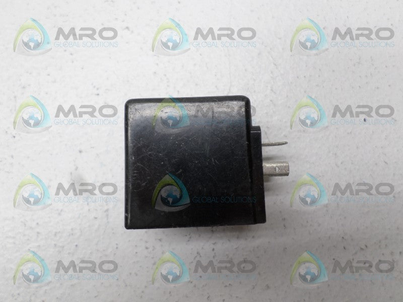 FESTO MSXG-24 SOLENOID COIL 24VDC UNMP