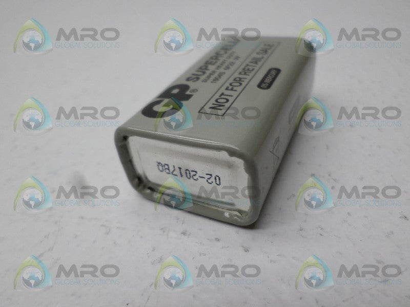 GP 6F22 BATTERY NSNP