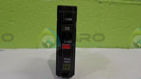 SQUARE D L-4975 CIRCUIT BREAKER UNMP