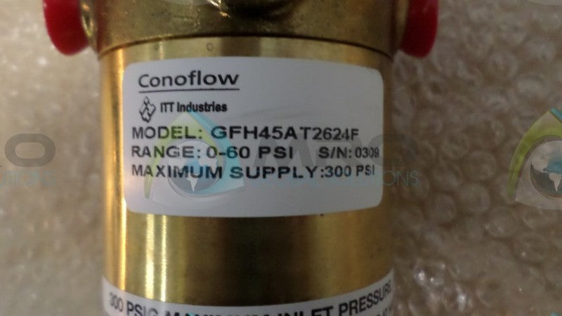ITT GFH45A72624F REGULATOR FILTER NSMP