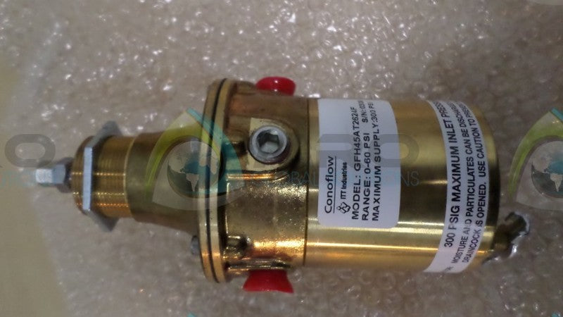 ITT GFH45A72624F REGULATOR FILTER NSMP