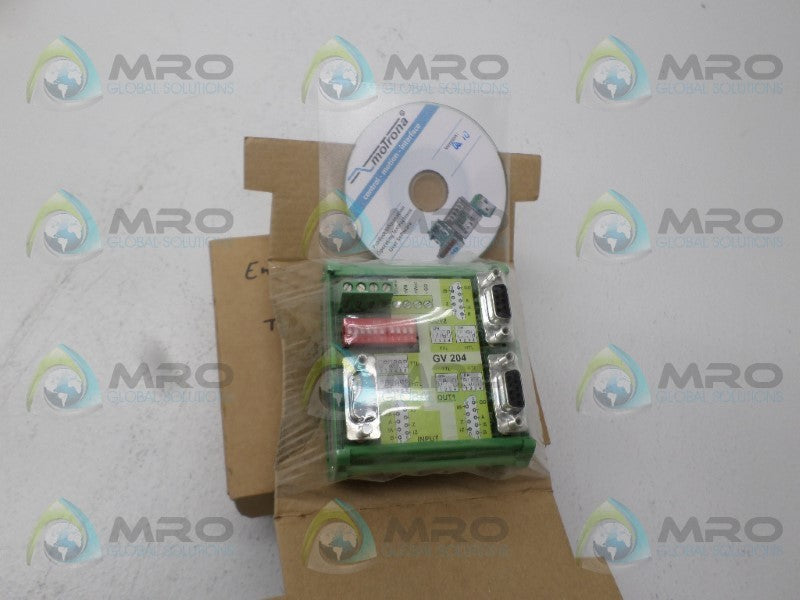 MOTRONA GV204 ENCODER DISTRIBUTOR AMPLIFER NSMP
