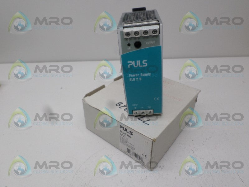 PULS SLD2.100 POWER SUPPLY NSMP