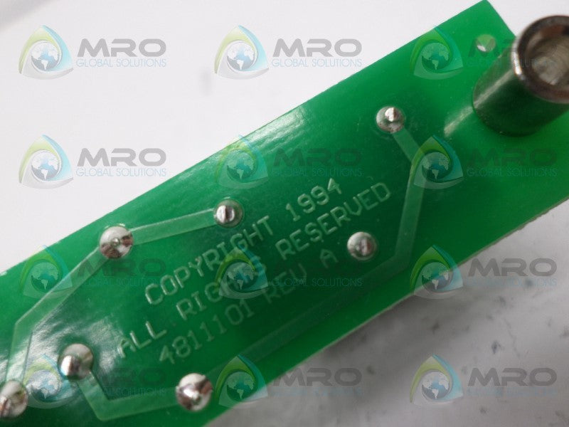 FLASH TECHNOLOGY 4811101 BOARD NSNP