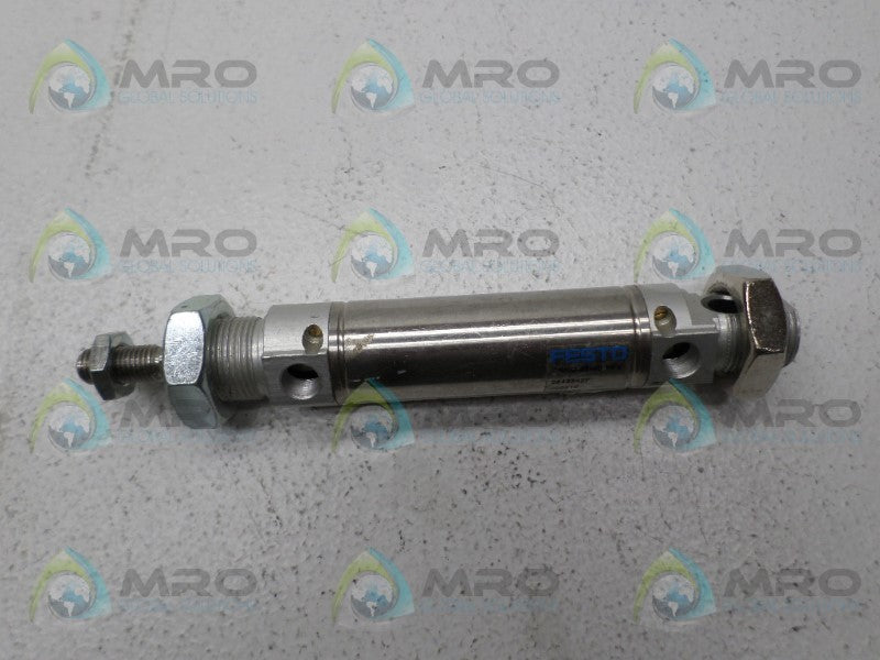 FESTO DSNU-25-40-PPV PNEUMATIC CYLINDER UNMP