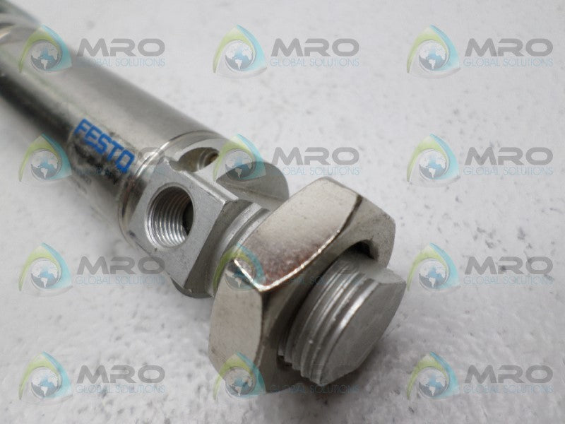 FESTO DSNU-25-40-PPV PNEUMATIC CYLINDER UNMP