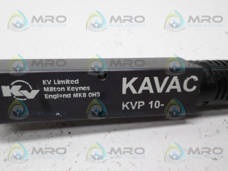 KAVAC KVP10 RECTIFIER NSNP
