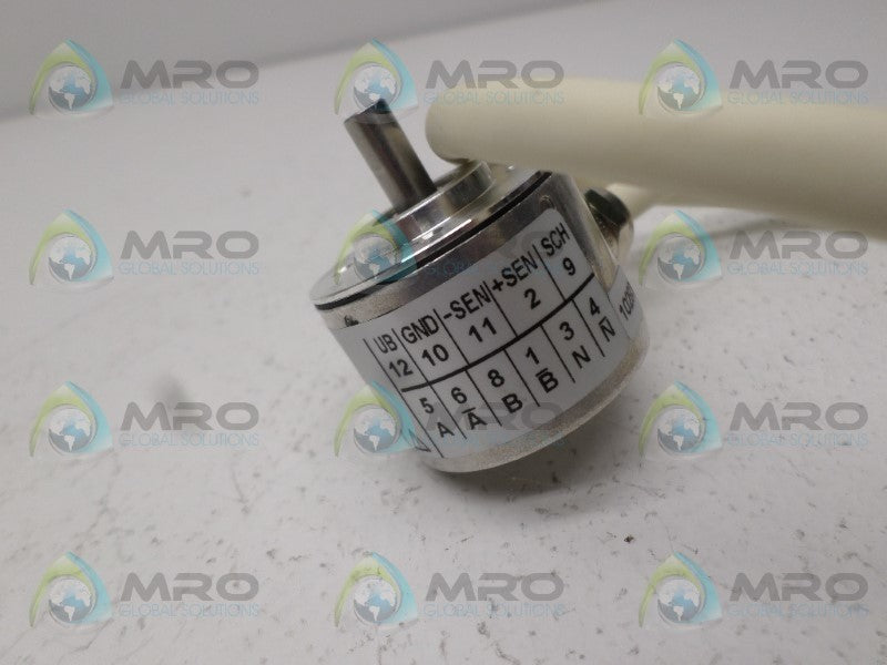 HENGSTLER 0521570 RI36-O/2048AR.31TF-A5-D ROTARY ENCODER NSNP