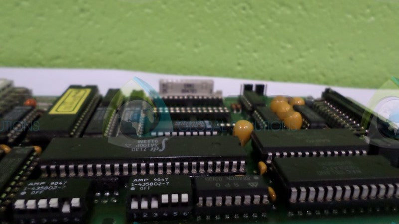 UHLMANN SIF-112-02 PC BOARD NSNP