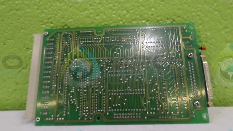 UHLMANN SIF-112-02 PC BOARD NSNP
