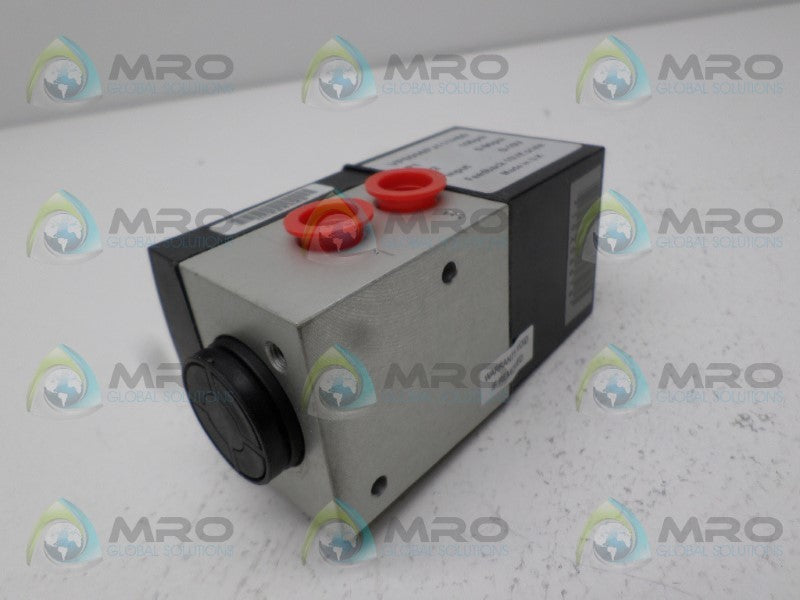 NORGREN VP5006PJ111H00 PROPORTIONAL PRESSURE VALVE NSNP