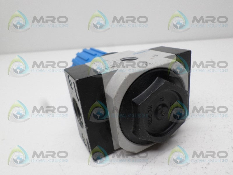 FESTO LR-D-7-MIDI PRESSURE REGULATOR UNMP