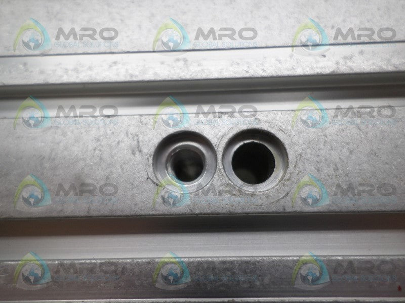 FESTO DPZ-25-80-P-A-KF PNEUMATIC CYLINDER UNMP
