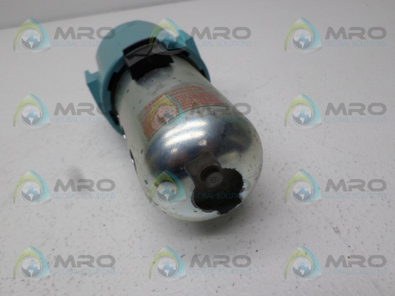 WILKERSON L16-02-000 LUBRICATOR UNMP