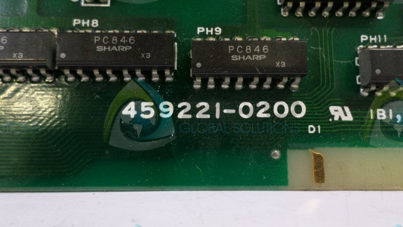 INDUSTRIAL SPARE PART 459221-0200 MODULE UNMP