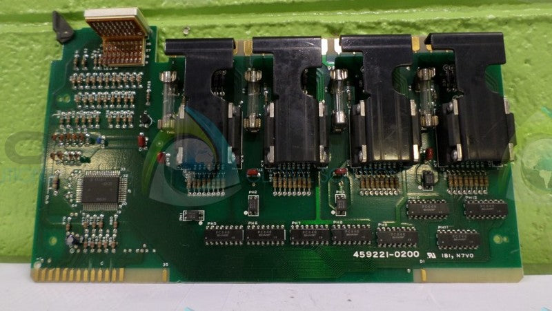 INDUSTRIAL SPARE PART 459221-0200 MODULE UNMP
