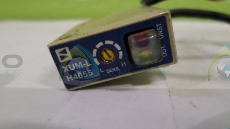 TELEMANIQUE XUM-L-H4055 PHOTOELECTRIC SENSOR UNMP
