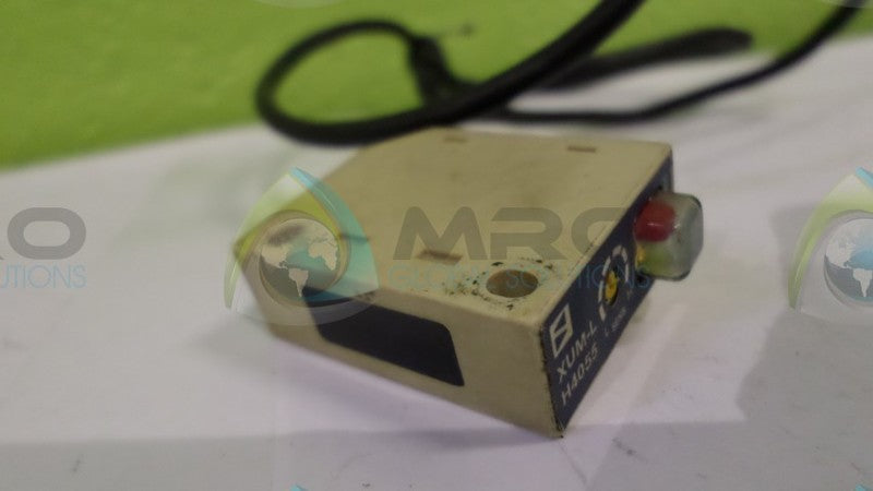 TELEMANIQUE XUM-L-H4055 PHOTOELECTRIC SENSOR UNMP