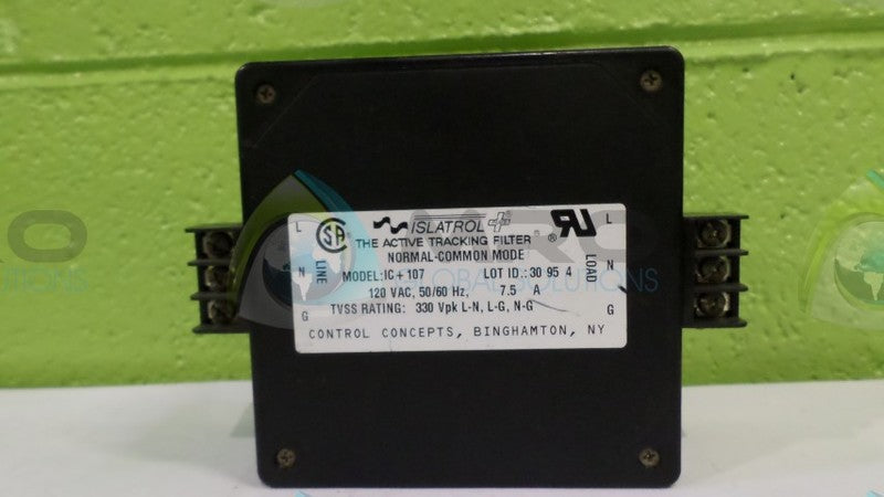 ISLATROL IC+107 UNMP