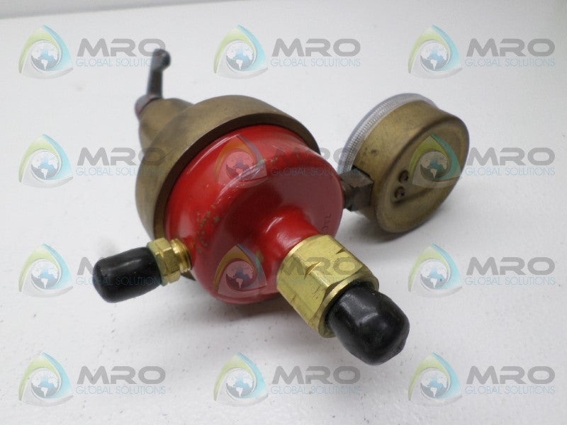 UNION CARBIDE R-39 REGULATOR UNMP