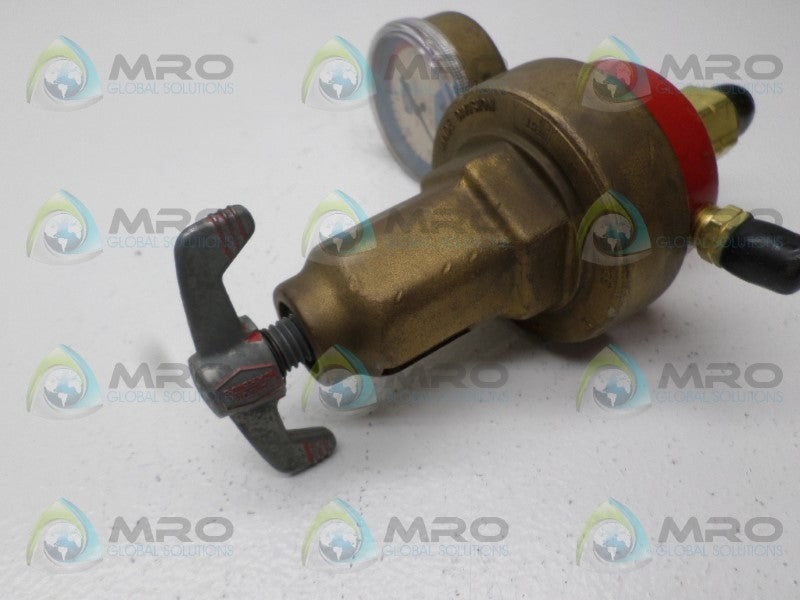 UNION CARBIDE R-39 REGULATOR UNMP