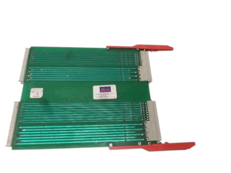 SAMES ELECTROSTATIC SEB100 72-0495-00 EXTENDER BOARD UNMP