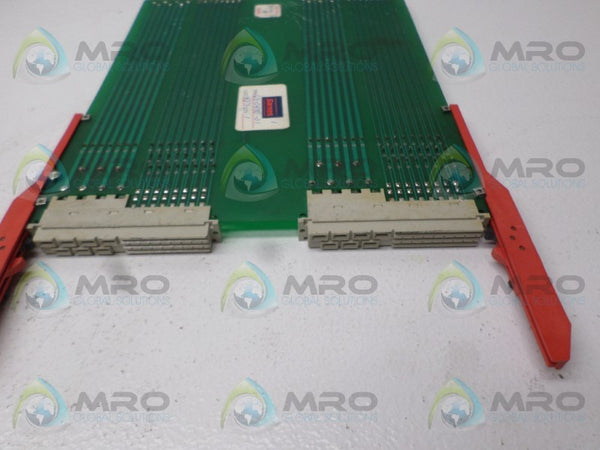 SAMES ELECTROSTATIC SEB100 72-0495-00 EXTENDER BOARD UNMP
