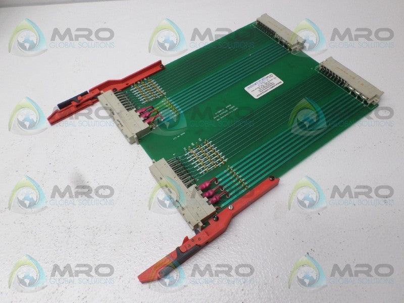SAMES ELECTROSTATIC SEB100 72-0495-00 EXTENDER BOARD UNMP