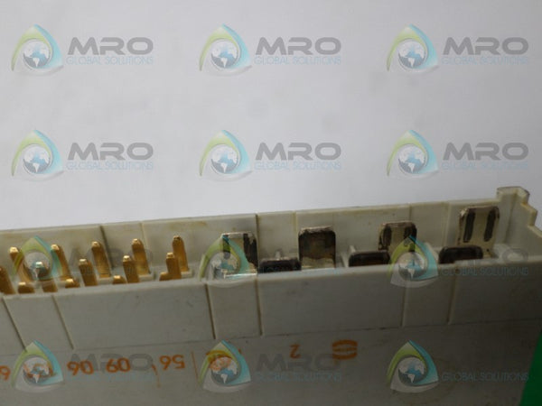 SAMES ELECTROSTATIC SEB100 72-0495-00 EXTENDER BOARD UNMP