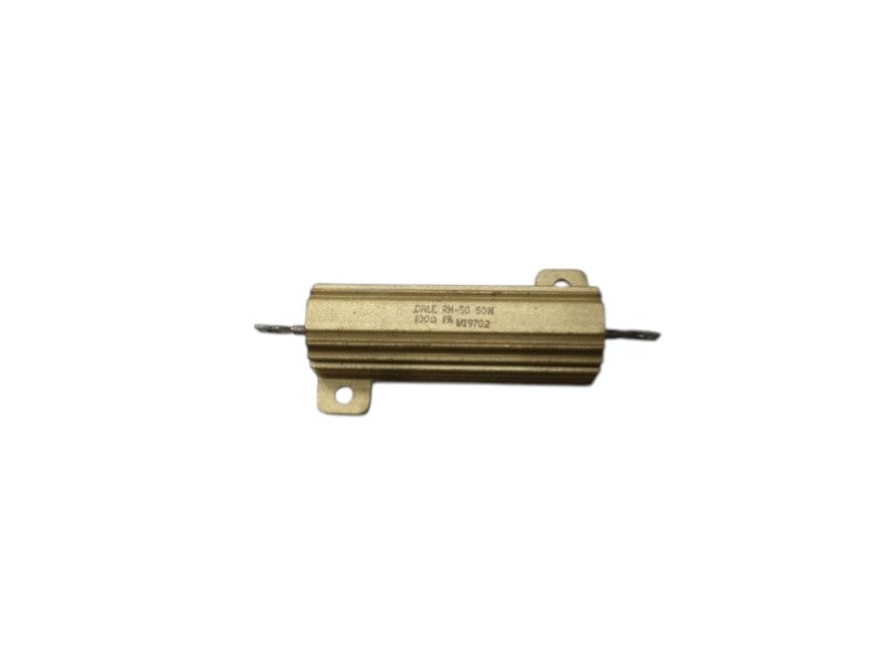 DALE RH-50-100 RESISTOR 100 OHMS UNMP