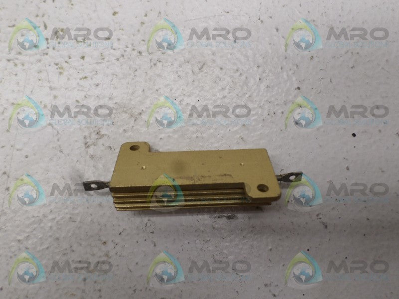 DALE RH-50-100 RESISTOR 100 OHMS UNMP