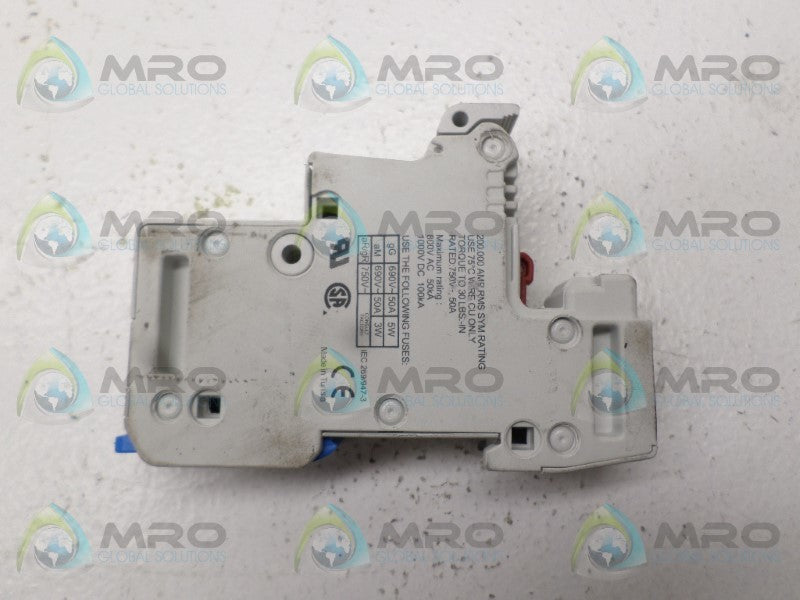 FERRAZ SHAWMUT US141 FUSEHOLDER UNMP