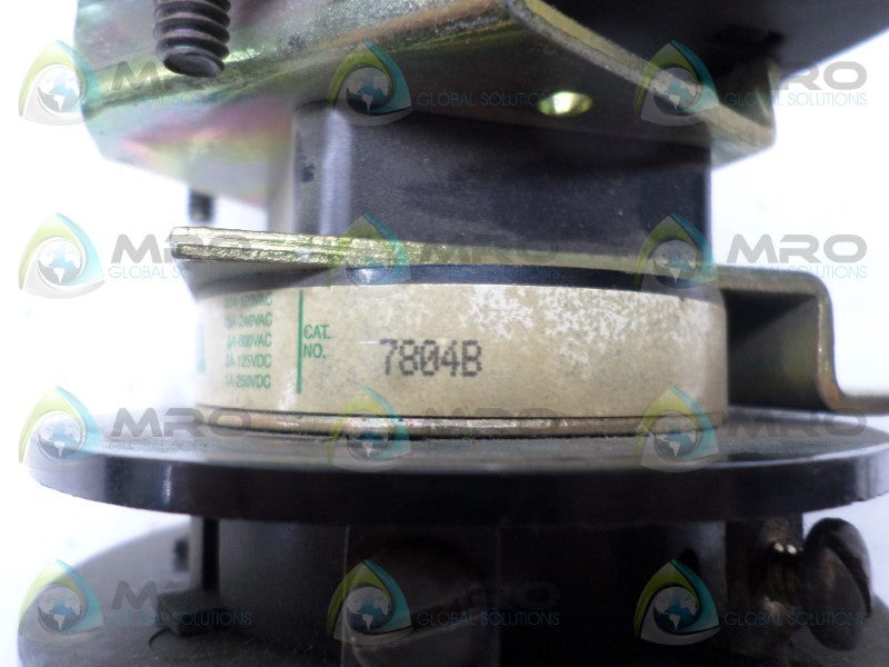 ELECTROSWITCH 7804B ROTARY SWITCH UNMP