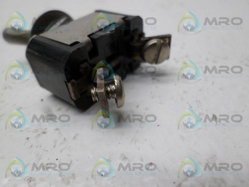 CUTLER HAMMER MS35058-29 SWITCH UNMP