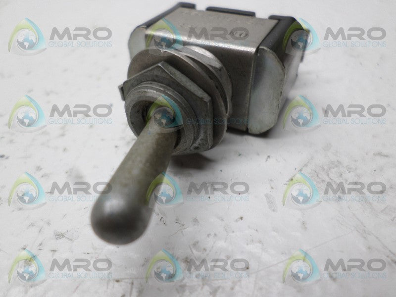 CUTLER HAMMER MS35058-29 SWITCH UNMP