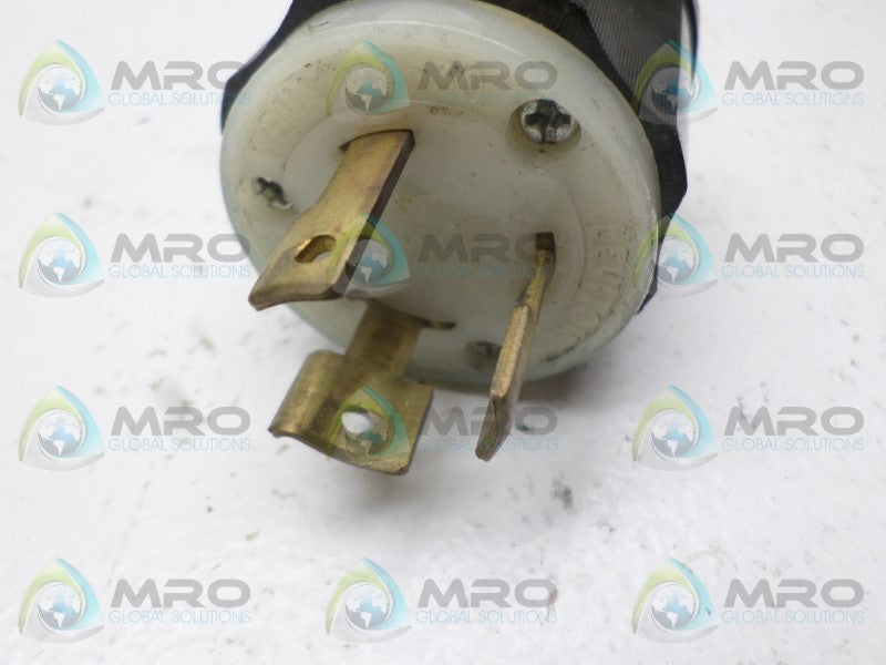 LEVITON L12-30P PLUG UNMP