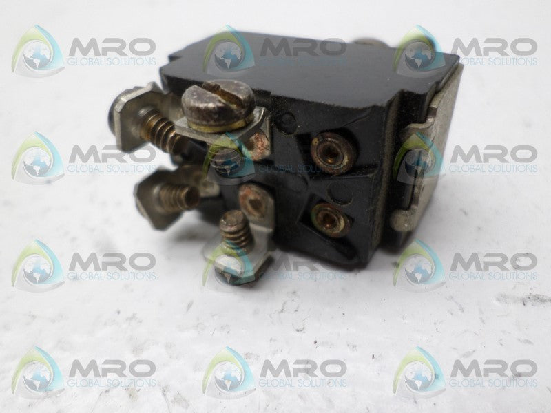 CUTLER HAMMER MS35059-29 8828K13 SWITCH UNMP