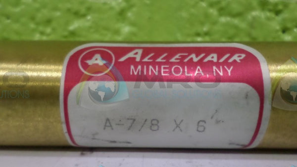 ALLENAIR A-7/8X6 CYLINDER NSNP