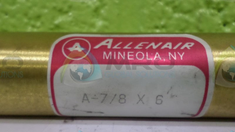 ALLENAIR A-7/8X6 CYLINDER NSNP