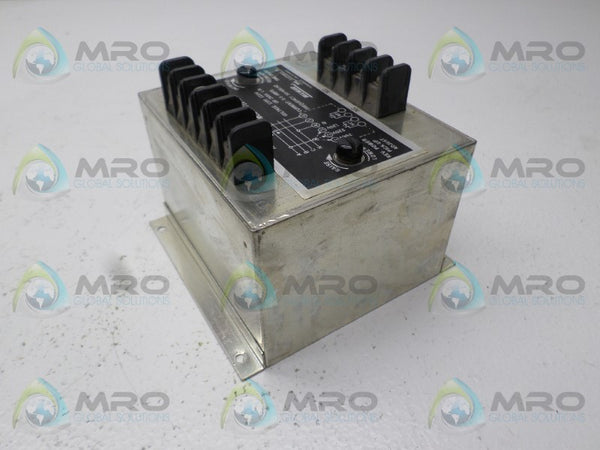 WILMAR 710TDX REVERSE POWER RELAY 120/220V UNMP