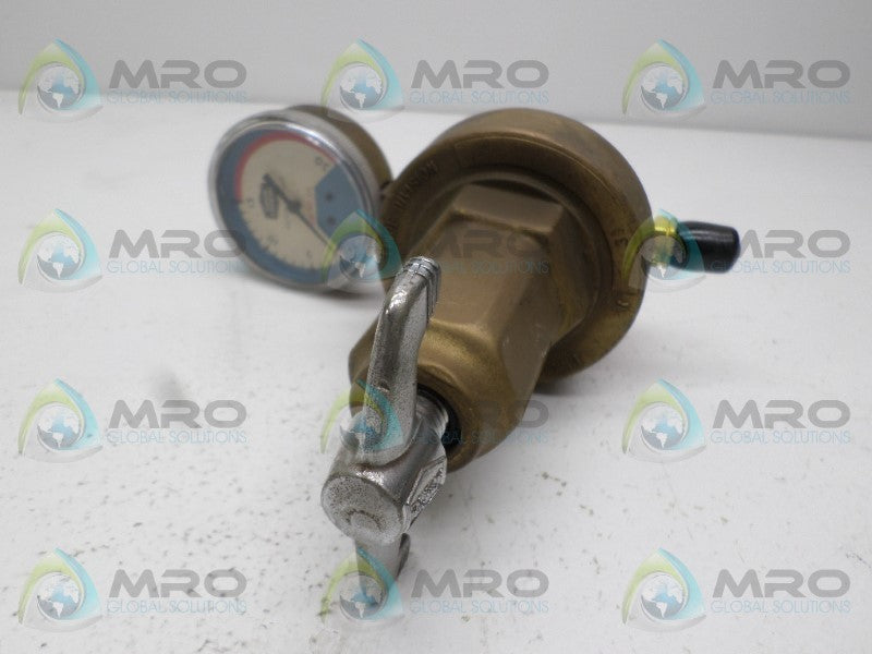 UNION CARBIDE R-39 REGULATOR NSNP