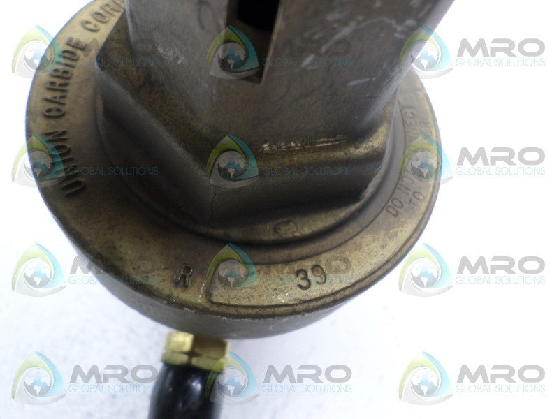UNION CARBIDE R-39 REGULATOR NSNP
