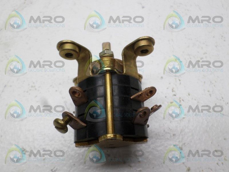 ELECTROSWITCH P44A ROTARY SWITCH NSNP