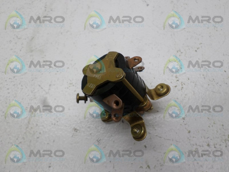 ELECTROSWITCH P44A ROTARY SWITCH NSNP